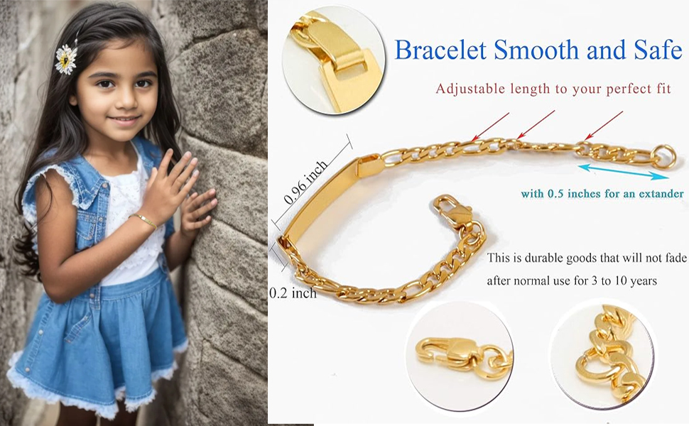 baby  bracelets for infant girls