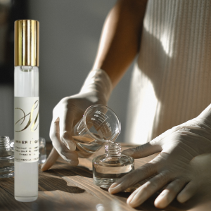 glossier perfume