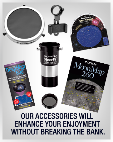 Our accessories will enhance your enjoyment without breaking the bank