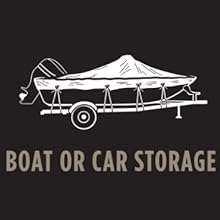 Boat or Car Storage