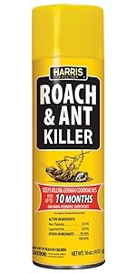 Harris Roach Tablets Boric Acid Roach Killer Lure