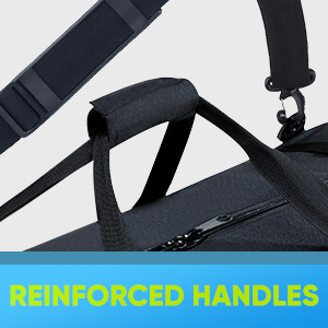 reinforced handles