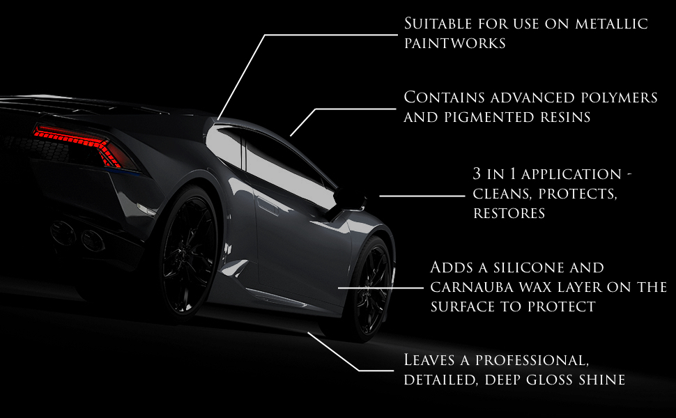 CG Iris Black Image 2