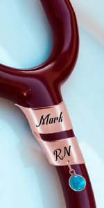 name tag for nurse