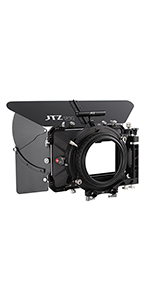 JTZ carbon fiber 4x5.65 matte box