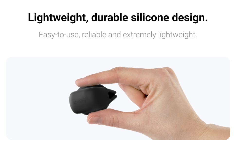 Insta360 X3 Lens Cap
