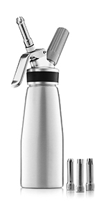 Whipped-Cream Dispenser