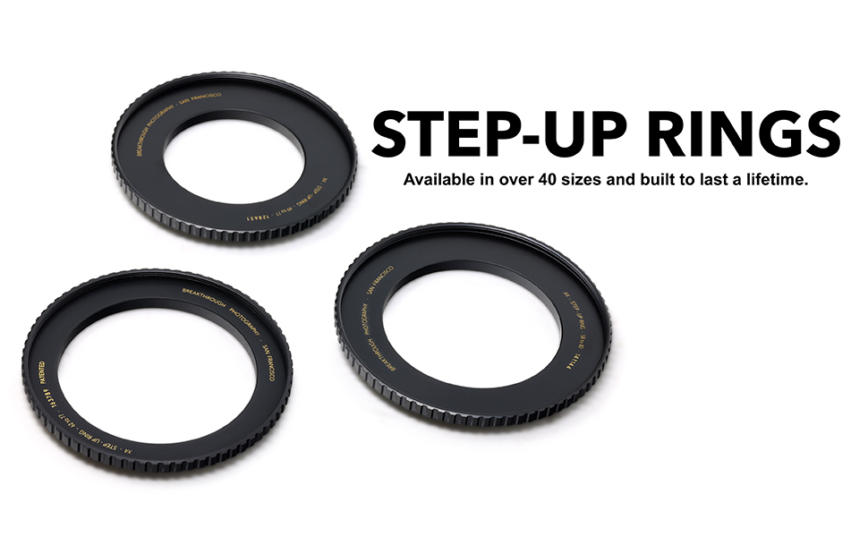 STEP-UP RING1