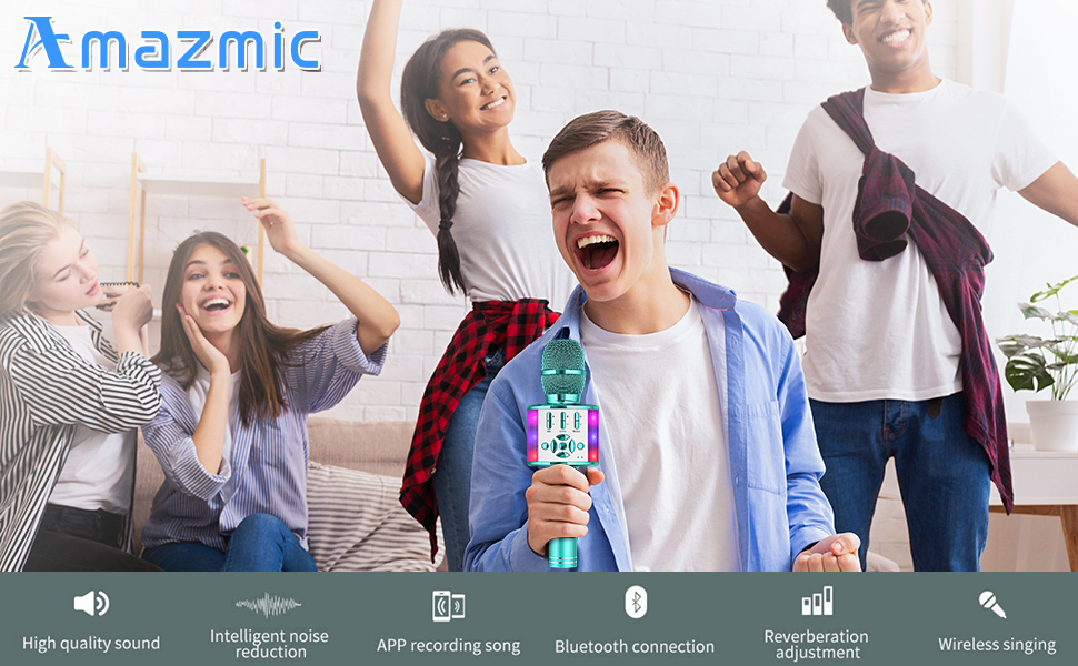 microphone for kids
