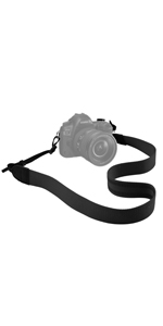 Camera Neck Strap with Quick Release