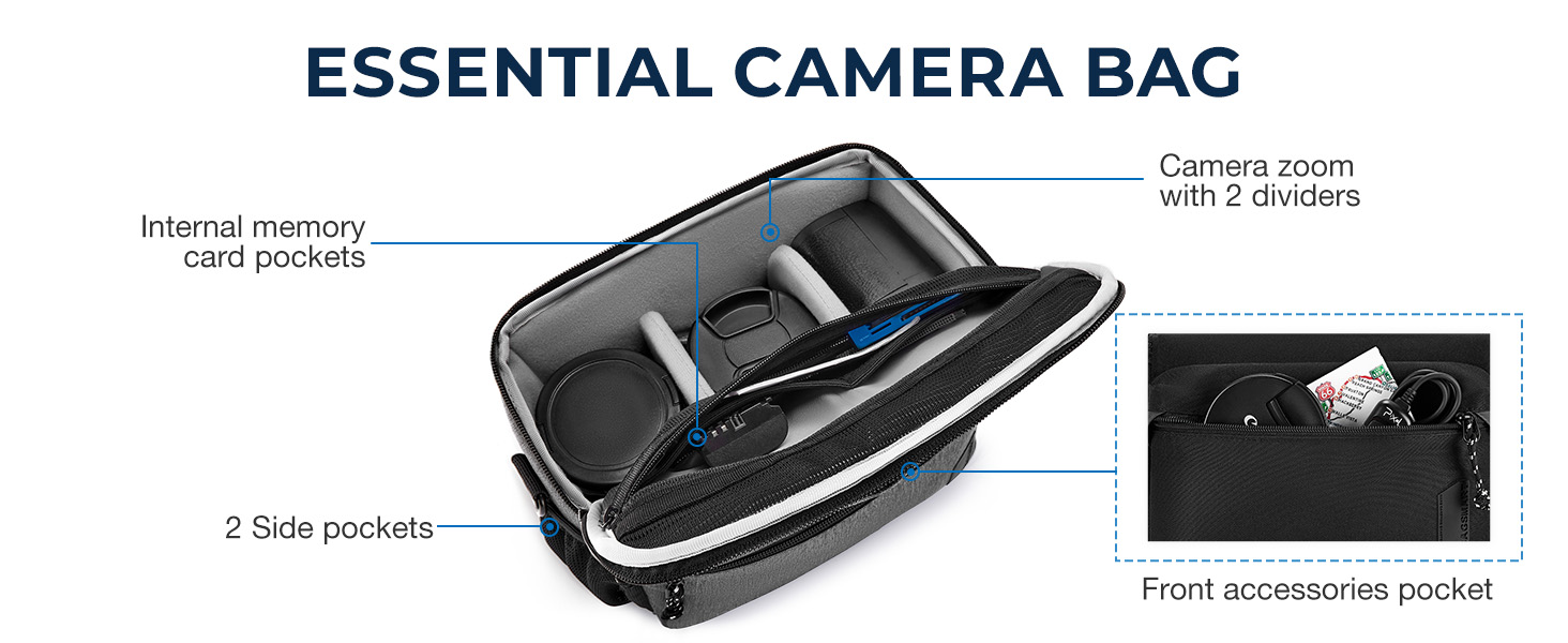 camera bag