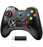 EasySMX PS3 Controller, Upgrade Wireless Gamepad Remote for PS3, Windows PC/Laptop, Nvidia Shield...