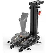 RACGTING Hotas Mount for Logitech X56/X52/X52 Pro,No Installation Joystick Mount for Thrustmaster...