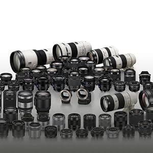 Macro Extension Tube for Sony E Mount
