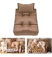 M&G House Newborn Photography Props Mattress Pillow Photo Prop Floor Pillow Seating Pillow Baby P...