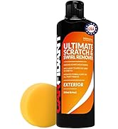 Carfidant Scratch and Swirl Remover - Ultimate Car Scratch Remover Compound - Auto Polish & Paint...