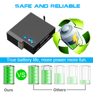gopro 6 battery