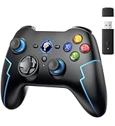 EasySMX 9013 Pro Wireless Controller for Windows PC/PS3/Android Phone&Tablet&TV BOX/iPhone/iPad/S...