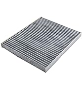 Omix | 17719.27 | Replacement Cabin Air Filters | OE Reference: 68301863AA | Fits 2018-2023 Jeep ...