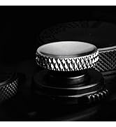 Camera Shutter Button (2 Pack/Silver) Upscale and Delicate Soft Shutter Release Button