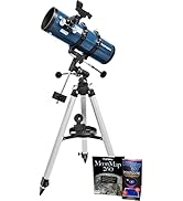 Orion StarBlast II 4.5 Equatorial Reflector Telescope