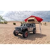 Rugged Ridge 11704.05 Outland Roof Top Tent fits Jeeps, Trucks, & SUVs