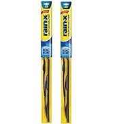 Rain-X 820149 WeatherBeater Wiper Blades, 22" Windshield Wipers (Pack Of 2), Automotive Replaceme...