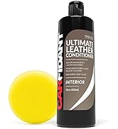 Carfidant Ultimate Leather Conditioner & Restorer - Full Leather Restoration & Conditioning Kit w...