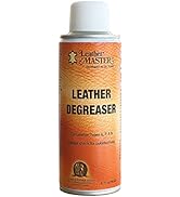 Leather Master Leather Care Degreaser, 6.76 oz