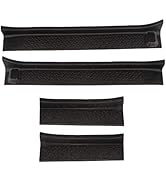 Rugged Ridge 11216.32 All Terrain Entry Guard Kit; 18-Current Jeep Wrangler / 20-Current Gladiato...