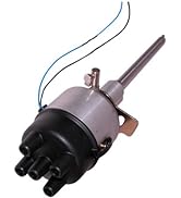 Omix | 17239.01 | Distributor, 12-Volt | OE Reference: 923068E | Fits 1941-1971 Willys / Jeep