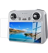 Skyreat Anti-Glare Matte Screen Protector Film For DJI Mini 3 Pro/Air 3 Drone Accessories, HD Tem...
