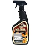 PARKER & BAILEY Grill Cleaner and Degreaser - BBQ Grill Cleaner Degreaser Cleaner Heavy Duty Coun...