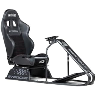 Next Level Racing NLR-R001 GTRacer Racing Simulator Cockpit