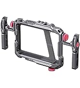 ULANZI Smartphone Video Rig with Handle, LINO Filmmaking Case Aluminum Alloy Phone Video Stabiliz...