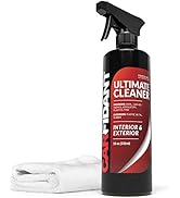Carfidant Ultimate Car Interior Cleaner - Automotive Interior & Exterior Cleaner All Purpose Clea...