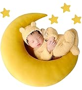M&G House Newborn Photography Posing Pillow Crescent Moon Pillow Star Pillows Posing Beans Moon P...