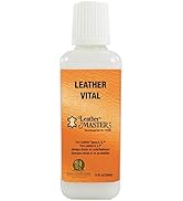 Leather Master Leather Vital Softener and Revitalizer (250ml) - These Products Condition, Protect...