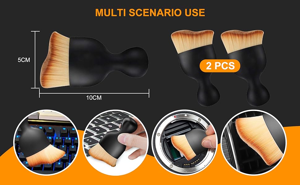 car cleaning brush
