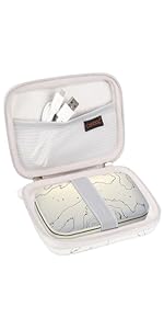 HP Sprocket Select case