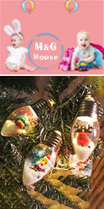 Christmas Decorations Lights