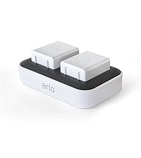Arlo, Ultra, Charging Station, 4K, UHD, HDR, Security Camera, Wire-free