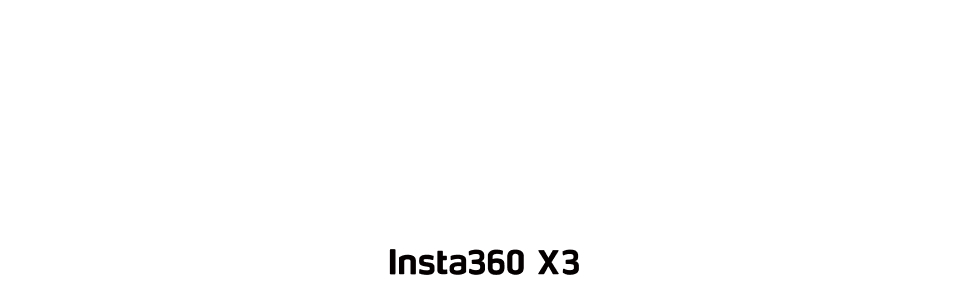 Insta360 X3 Lens Cap