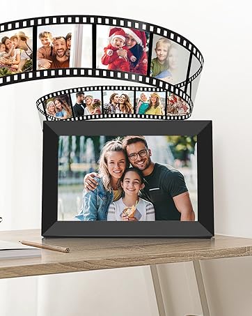 digital picture frame