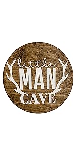 little man cave