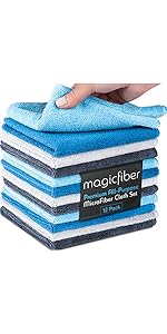 MagicFiber HouseHold 12 Pack