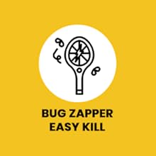 Electric Fly Swatter Bug Zapper