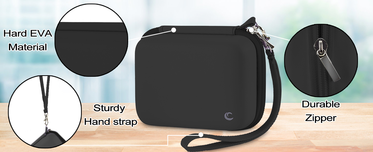 digital camera case