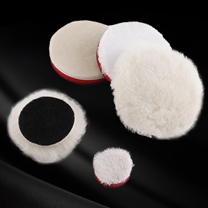 Wool Polishing Pads