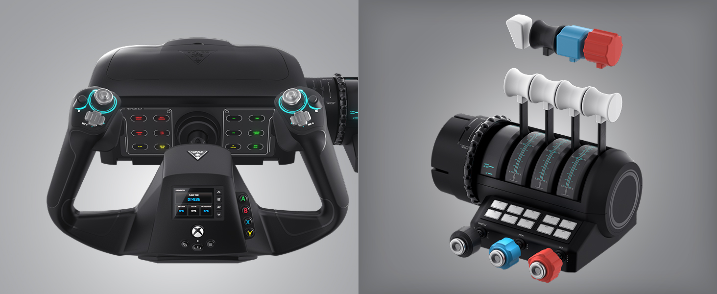 VelocityOne Flight Control System